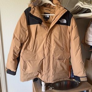 The North Face Men's McMurdo Parka (Almond)